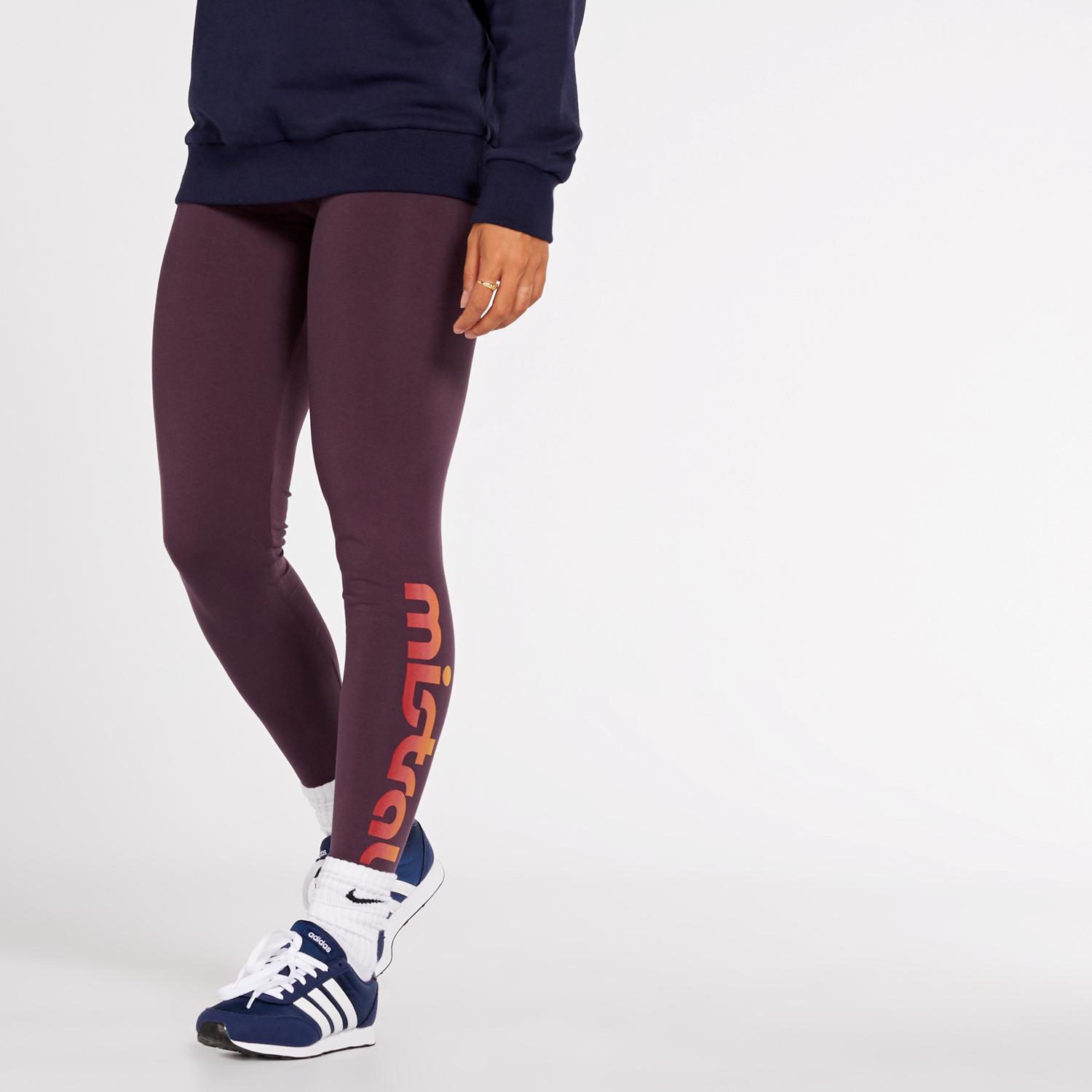 Mistral Breeze Morado Leggins Largo Mujer talla S
