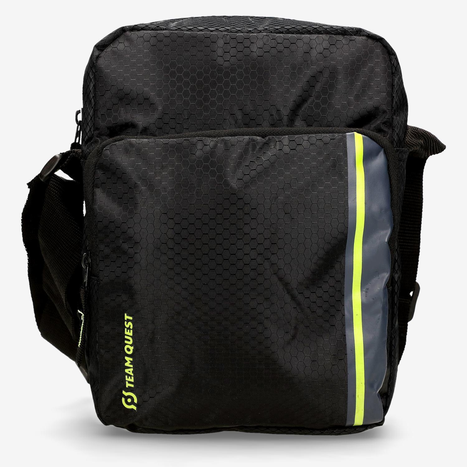 Bolso Team Quest - Antracita - Accesorios Fútbol talla T.U.