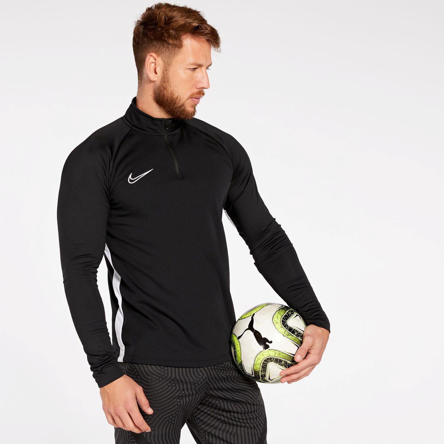 casaco térmico da nike