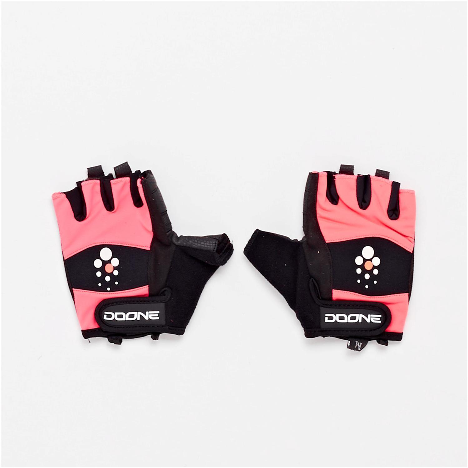 Guantes Fitness Doone - Negro - Guantes Fitness Doone talla S
