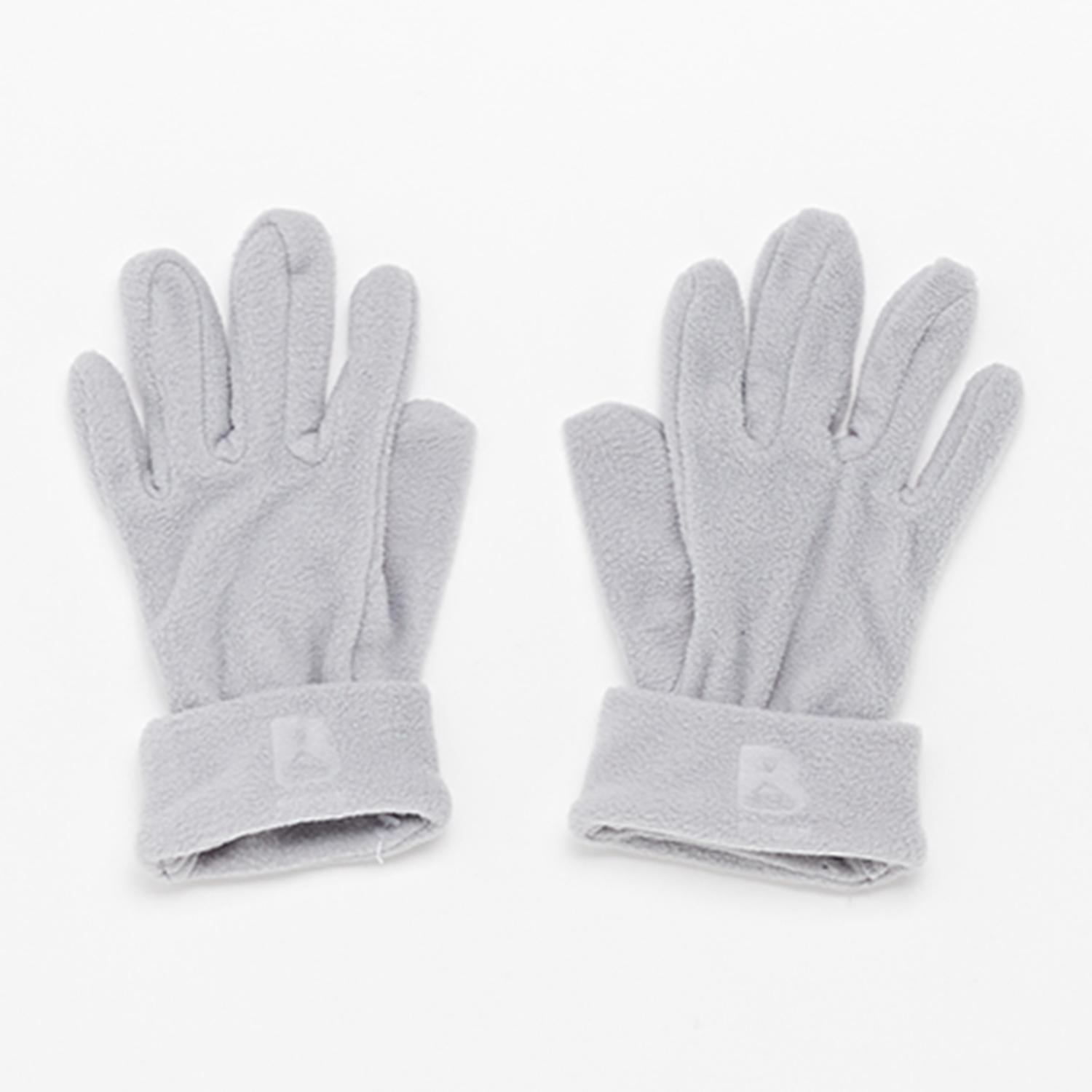 Guantes Polares Boriken - Gris - Guantes Montaña Mujer talla 7
