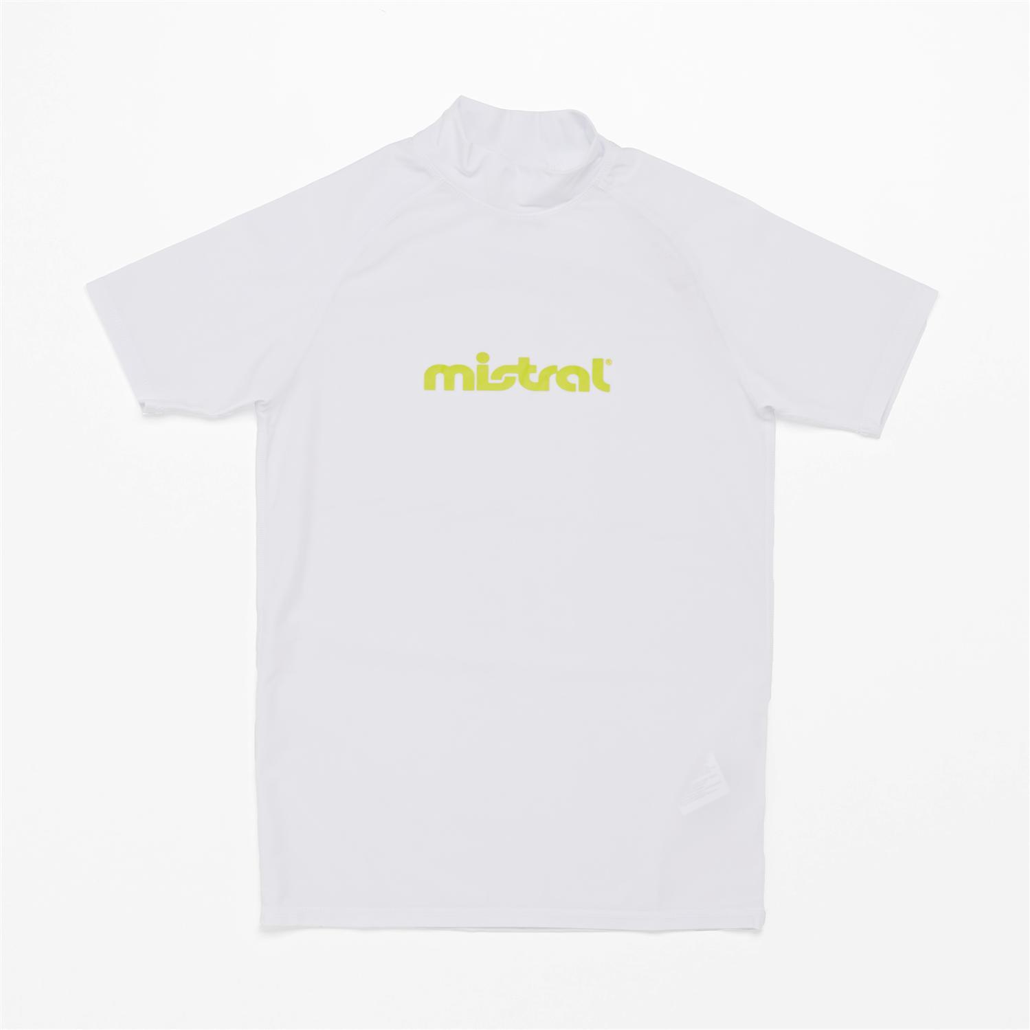 Camiseta Mistral - Blanco - Camiseta Junior talla 8