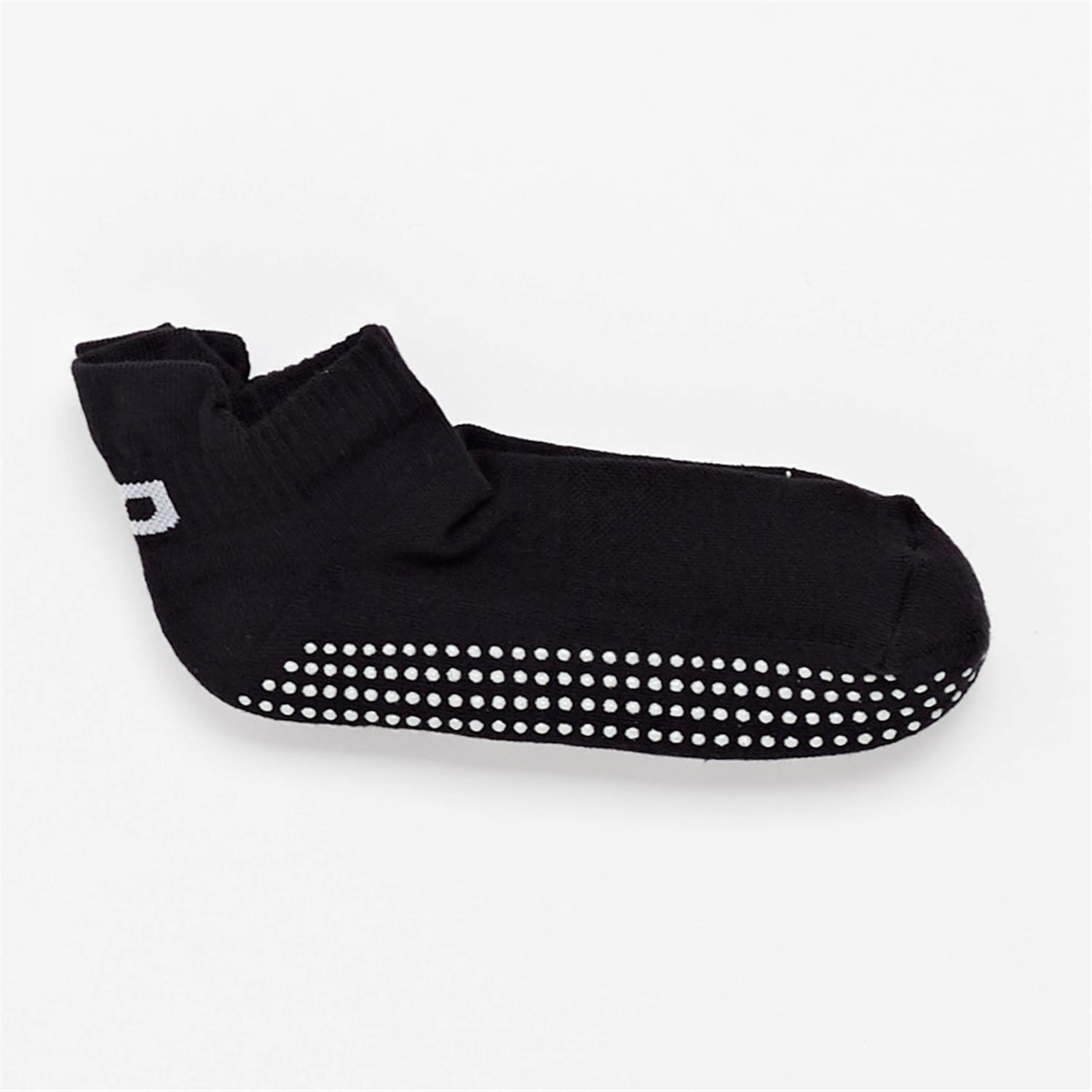 Calcetines Yoga Doone - Negro - Calcetines Gym talla M
