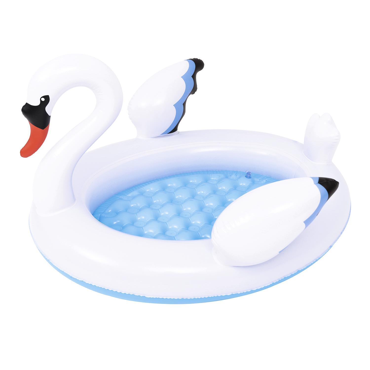 Piscina Cisne Saica talla T.U.
