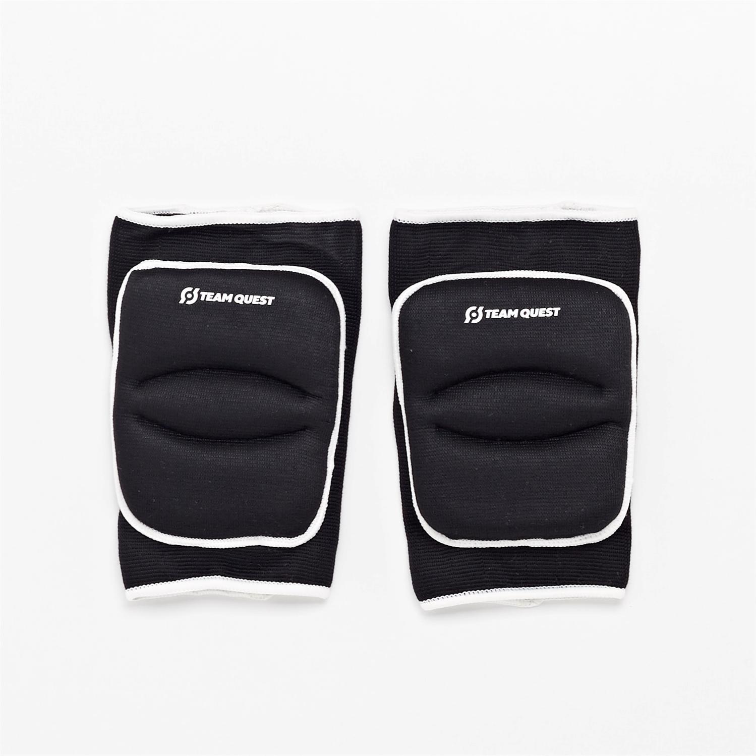 Rodilleras Team Quest - Negro - Rodilleras Deporte talla XL