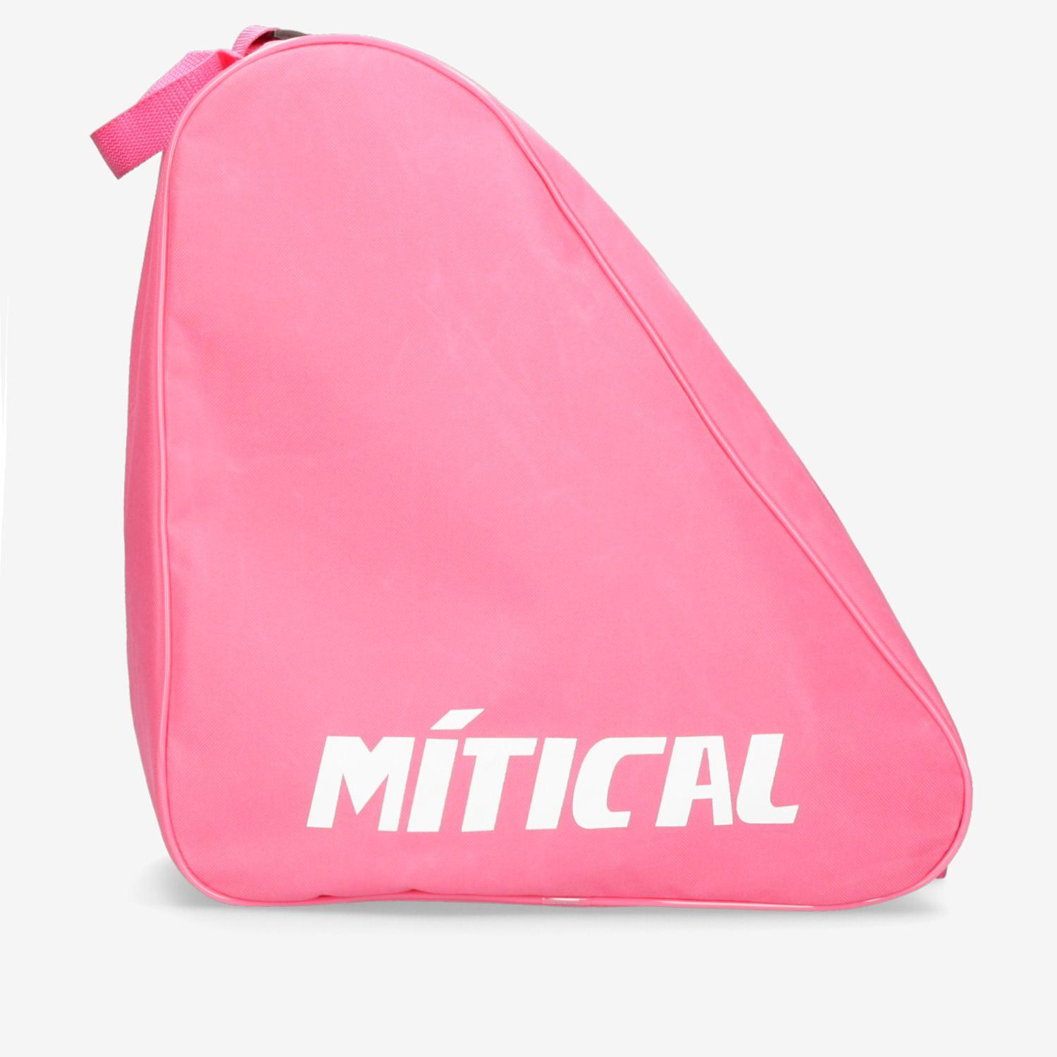 Porta Patines Mítical - Rosa - Mochila talla T.U.