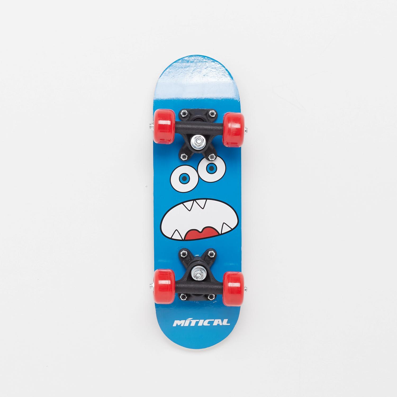 Tabla Skate Mítical - Azul - Patinete Niño talla T.U.