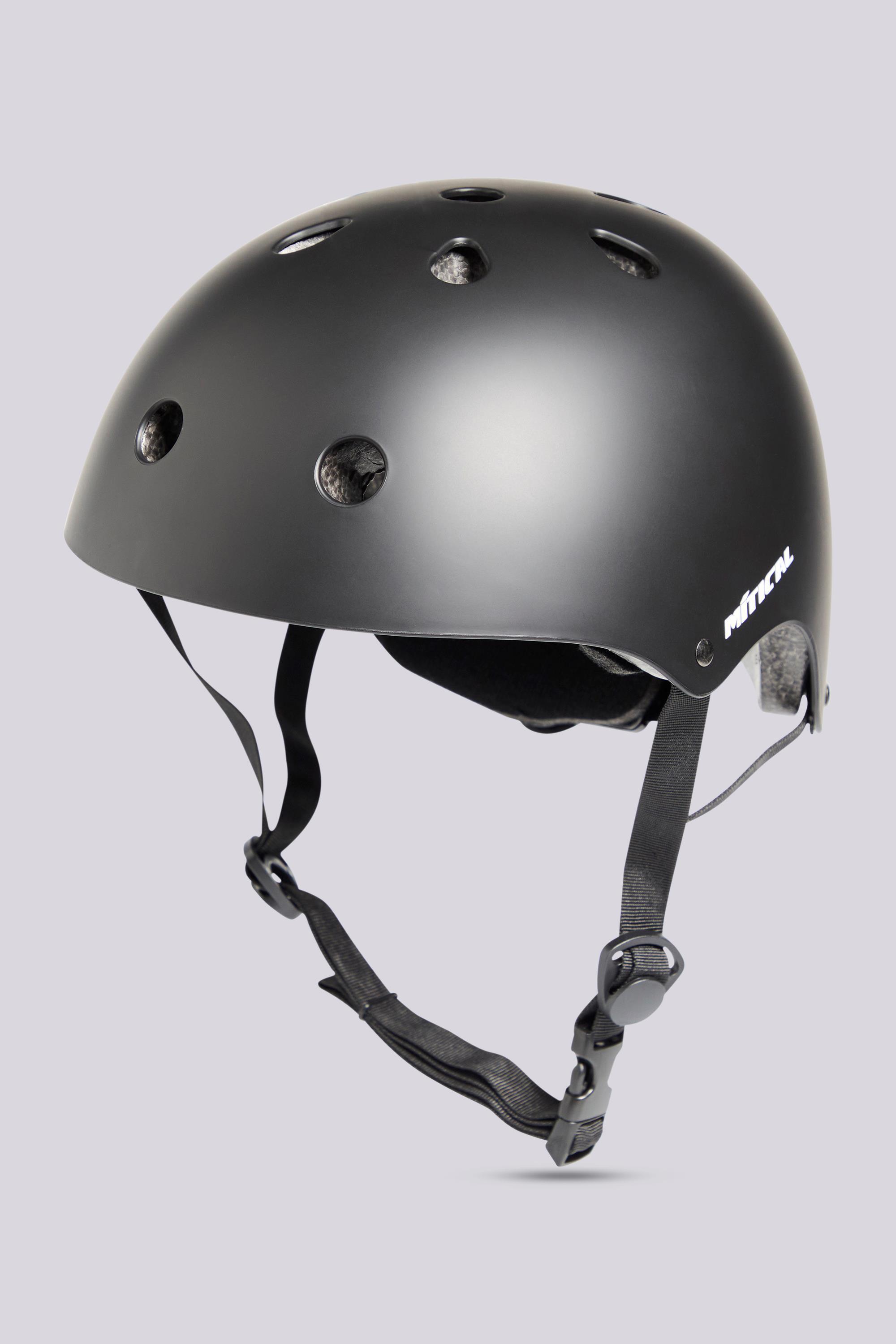 Casco Patinaje Mitical - Negro - Accesorios Patinaje talla 2XS