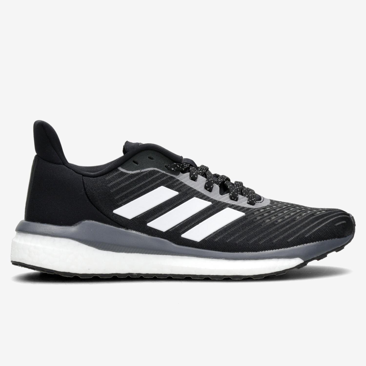 adidas Solar Drive 19 - Negro - Zapatillas Running Mujer