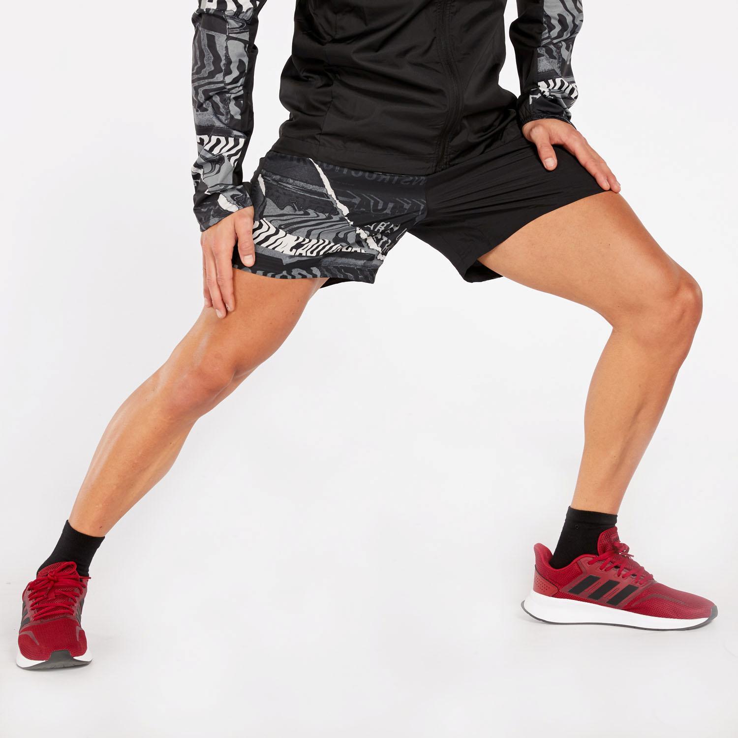 pantalon running hombre adidas