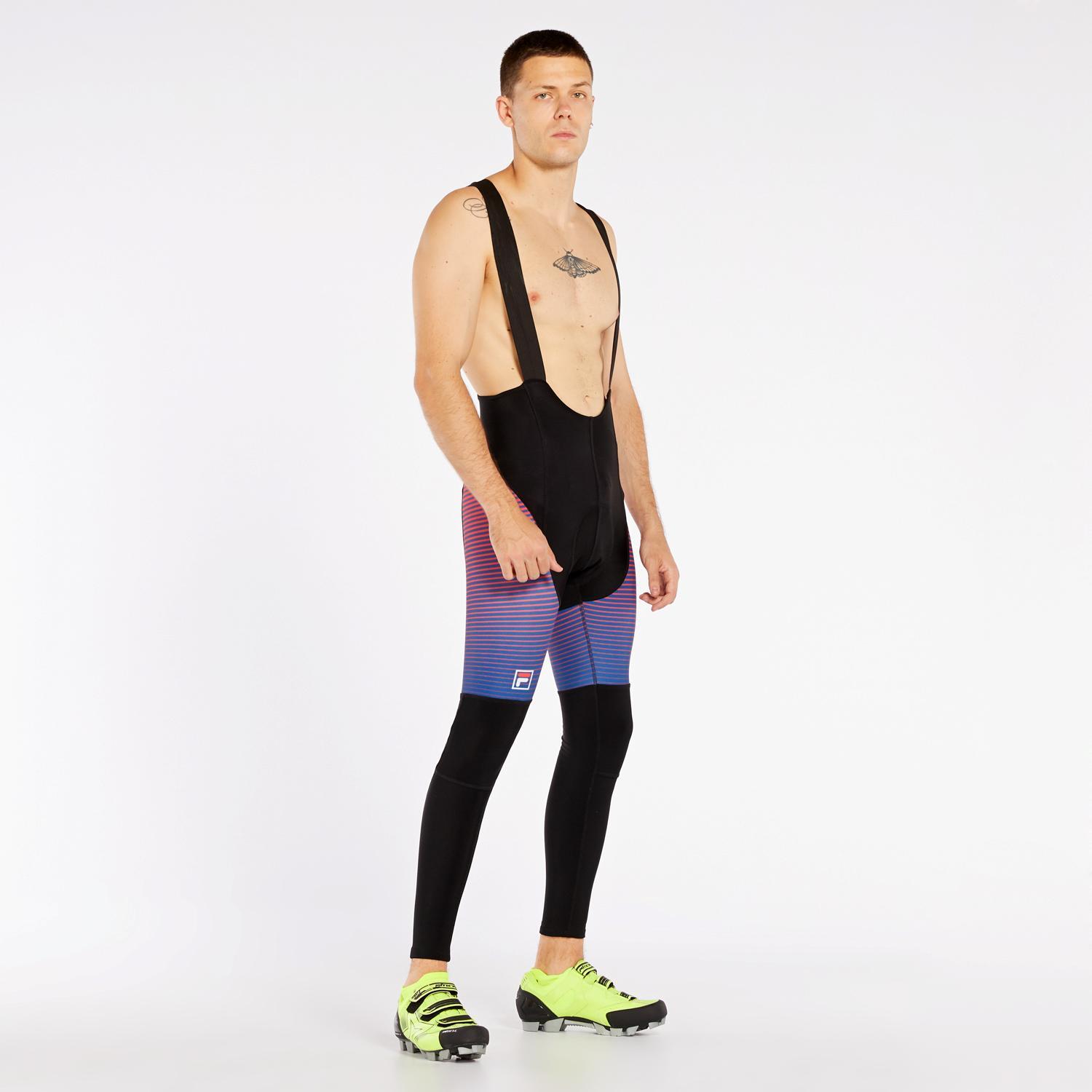 ropa ciclismo fila