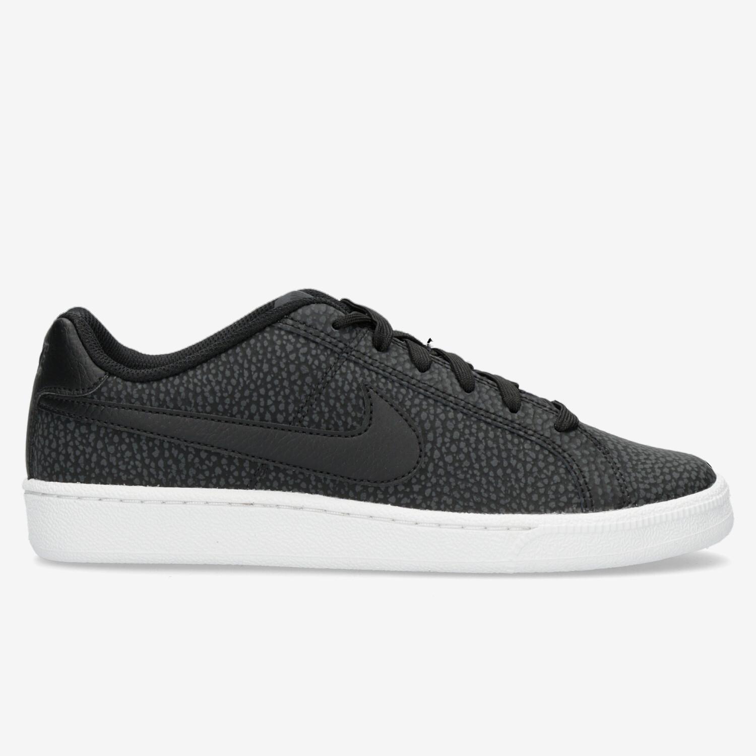 Nike Court Royale - Negro - Zapatillas Mujer | Sprinter Nike Court Royale - Negro - Zapatillas Mujer | Sprinter