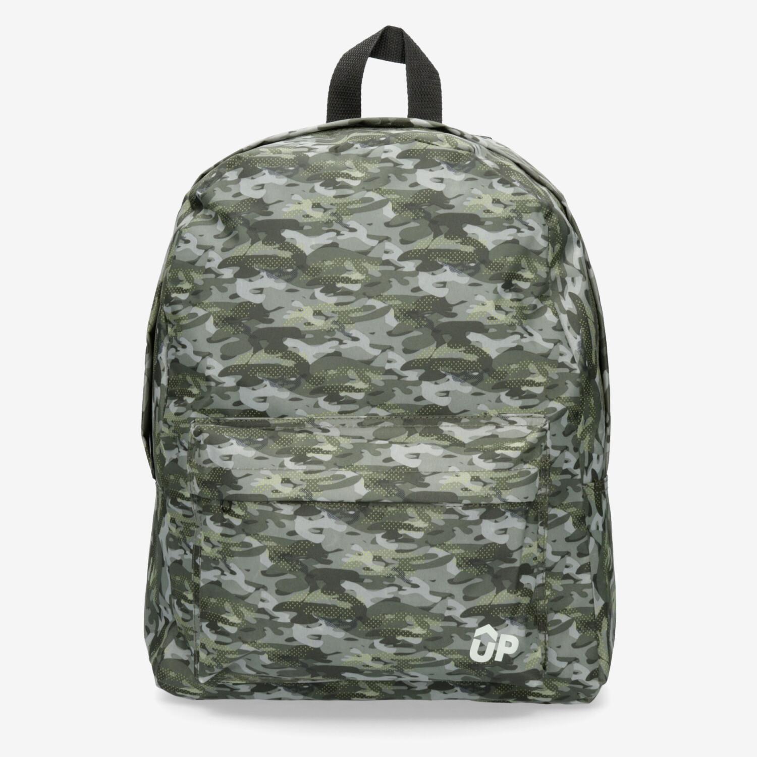 Mochila Up - Kaki - Mochila talla T.U.