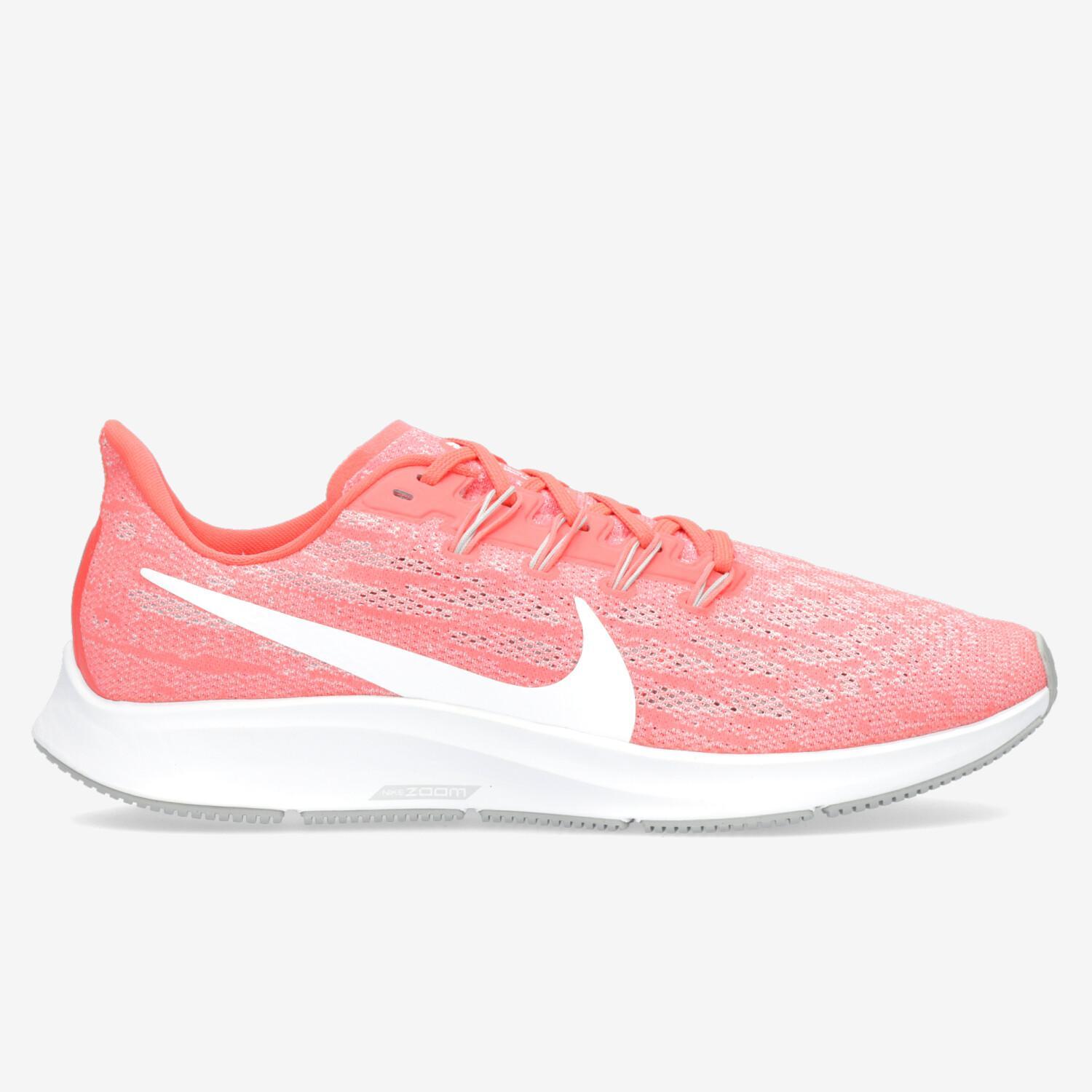 Nike Air Zoom Pegasus 36 Coral Zapatillas Running Hombre ... Nike Air Zoom Pegasus 36 Coral Zapatillas Running Hombre ...