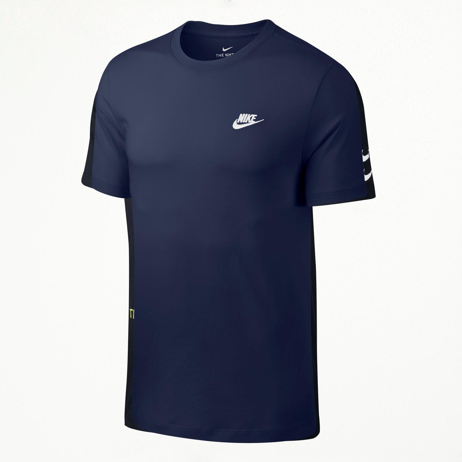 Nike Club - Marino - Camiseta Manga Corta Hombre | Sprinter