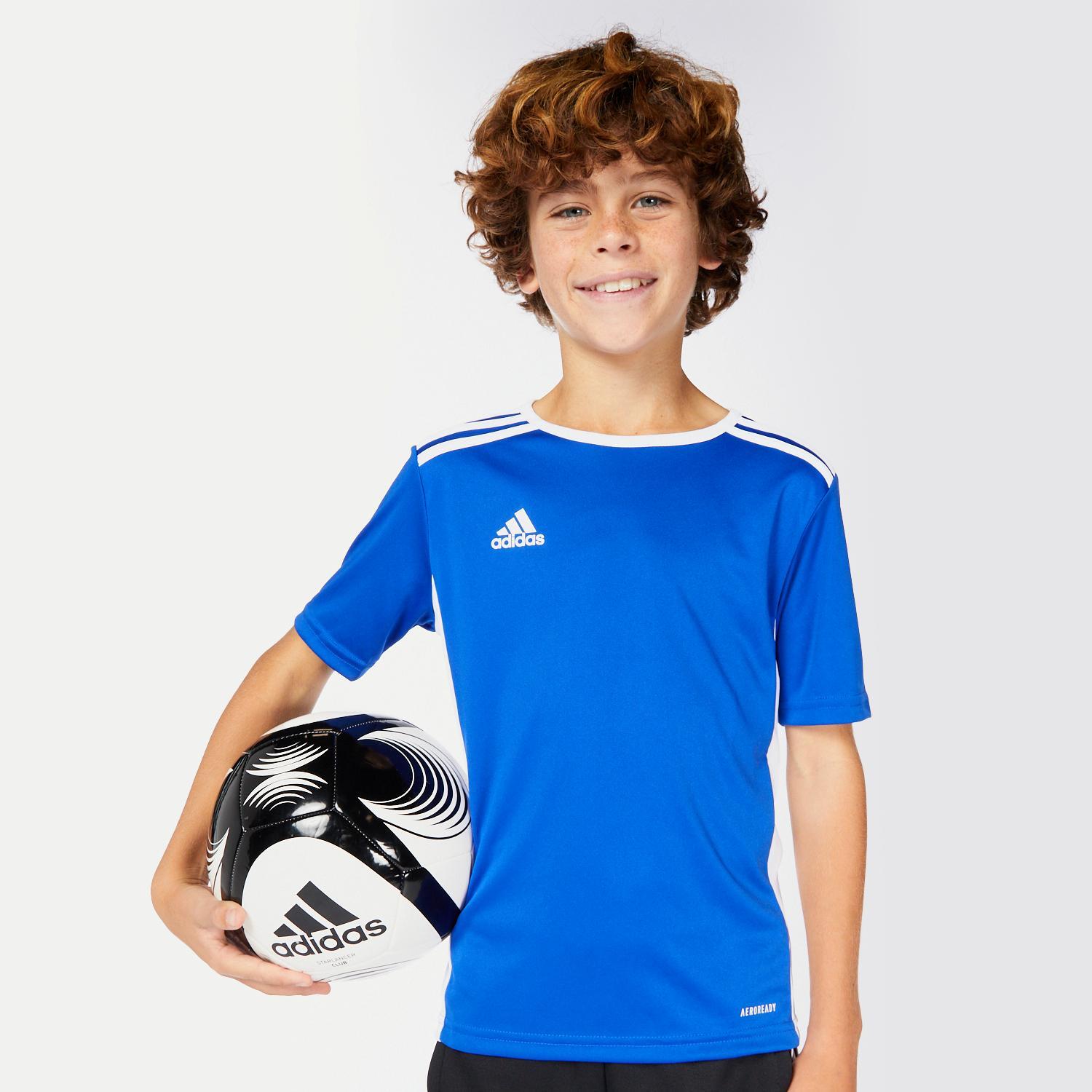 Adidas T23 Camiseta Portero Fútbol Niño