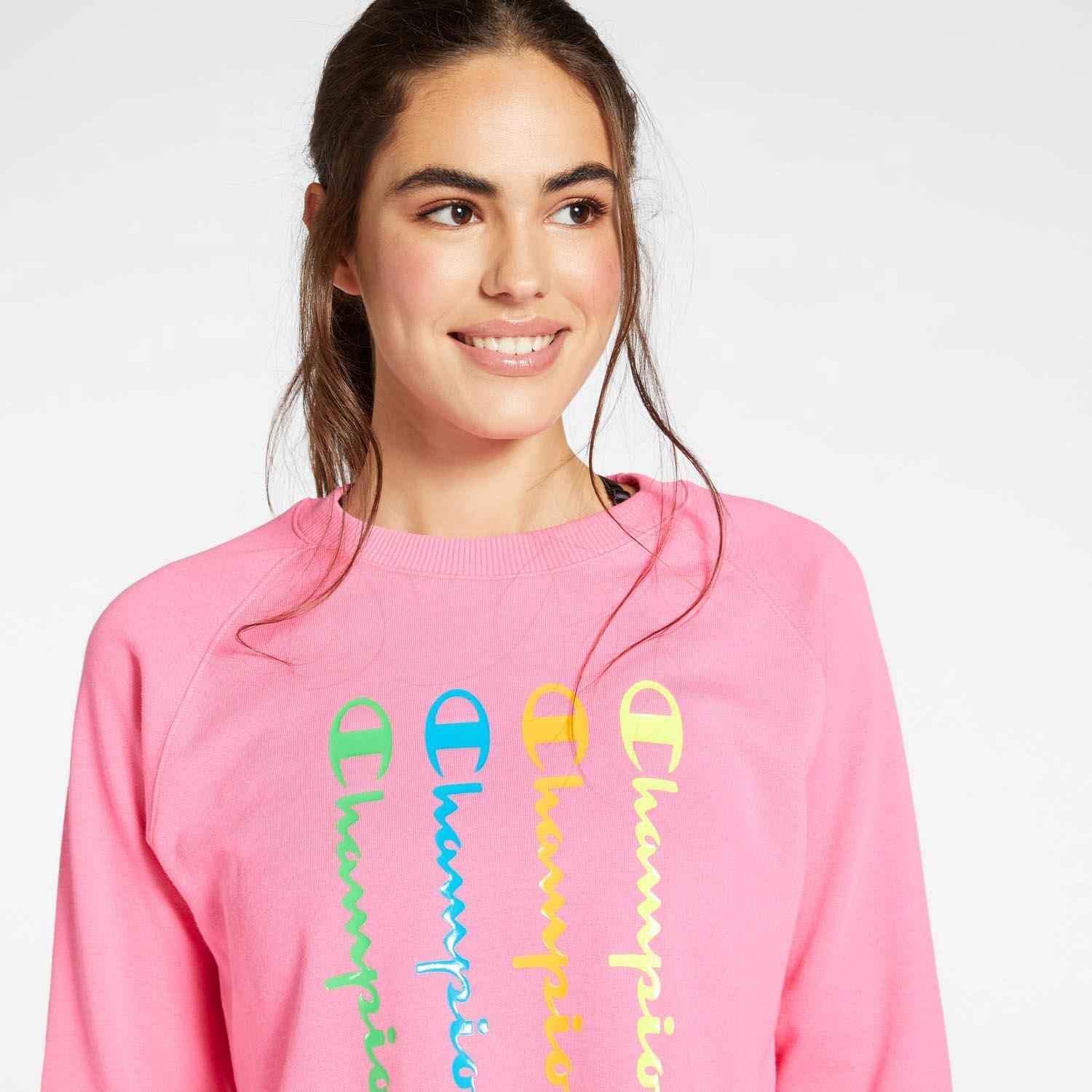 Sudadera Champion Mujer Sprinter Online Sale, UP TO 55% OFF |  www.apmusicales.com