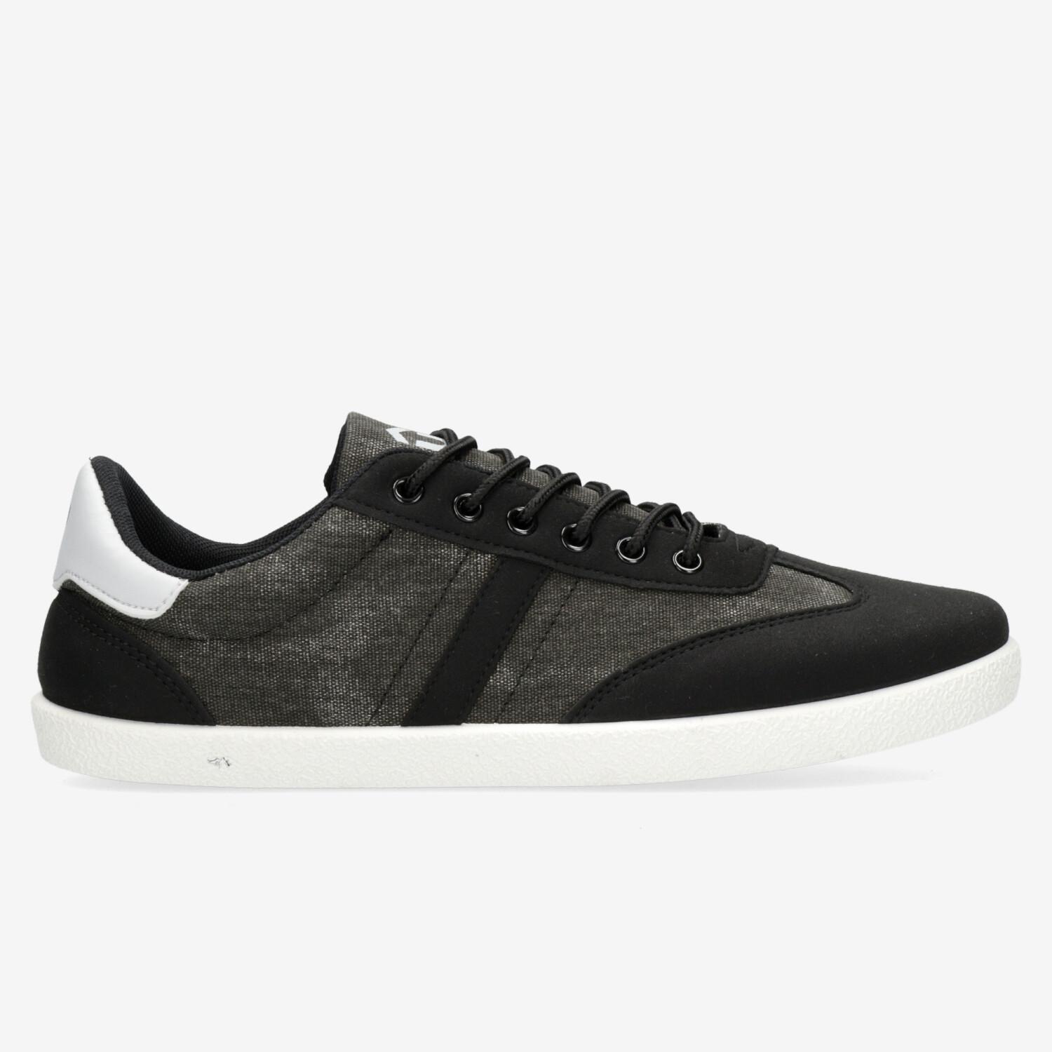 Up Liam - Negro - Zapatillas Lona Hombre talla 40