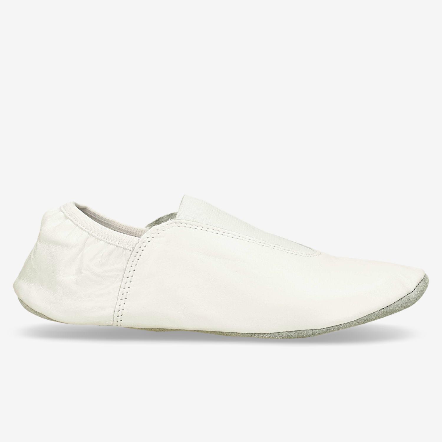 Zapatillas Gimnasia Doone - Blanco - Zapatillas NIña talla 28