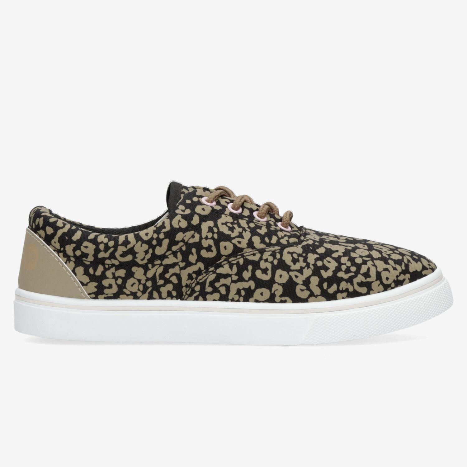 Zapatillas Up Mick - Gris - Zapatillas Lona Mujer talla 39