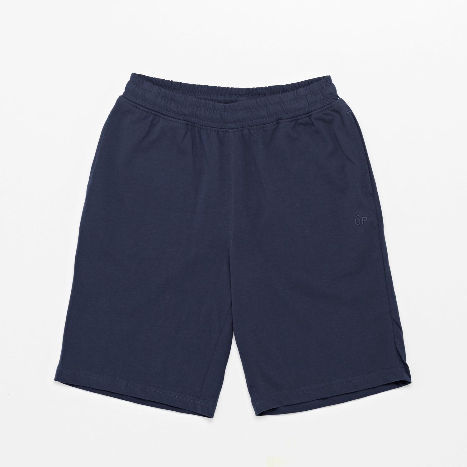Pantalón Up - Marino - Pantalón Corto Niño talla 14