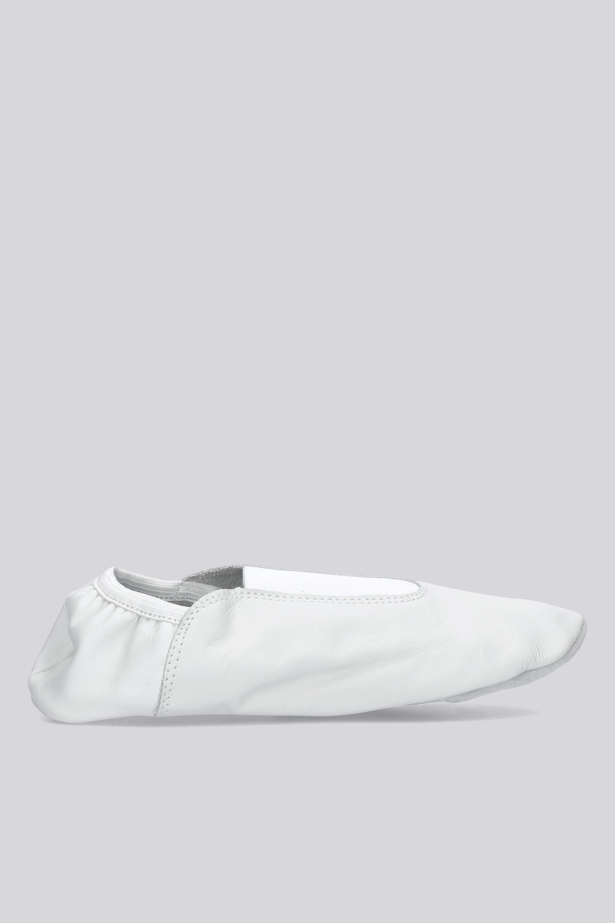 Zapatillas Doone - Blanco - Zapatillas Ballet Mujer talla 36