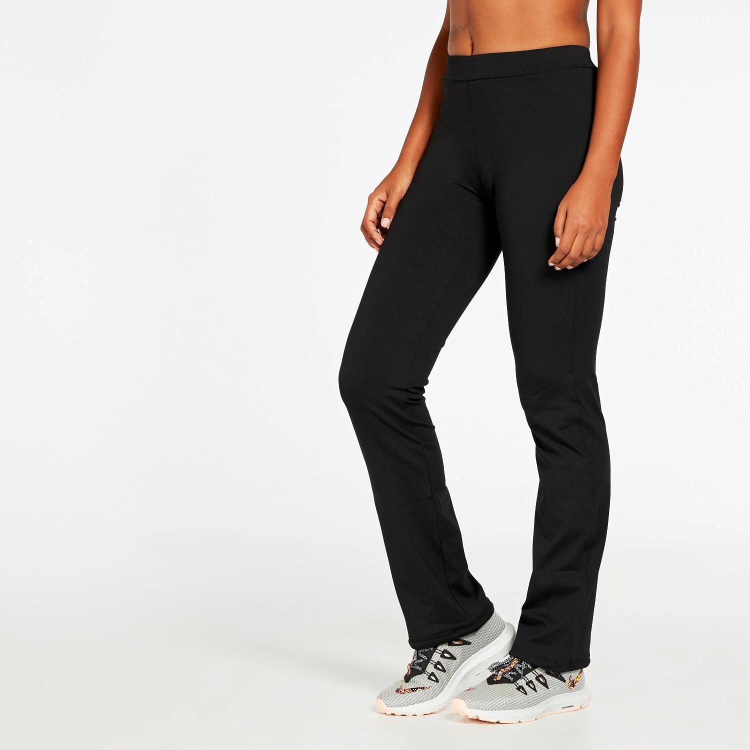 Mallas Doone Power - Negro - Malla Larga Mujer talla 2XL