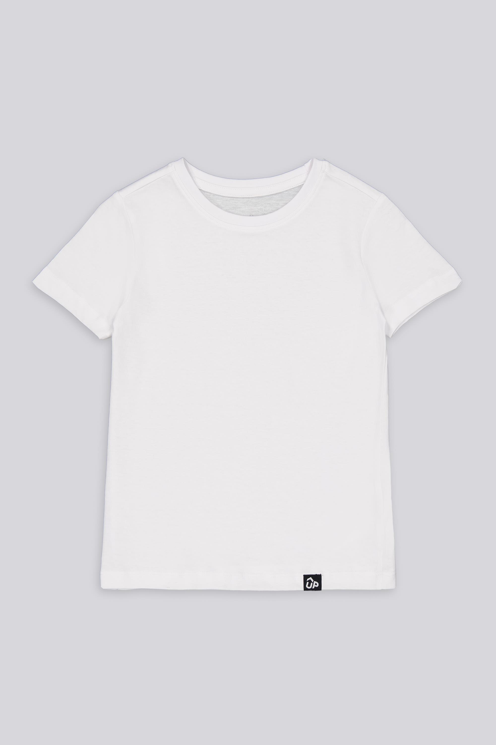 Camiseta Up - Blanco - Camiseta Niño talla 8