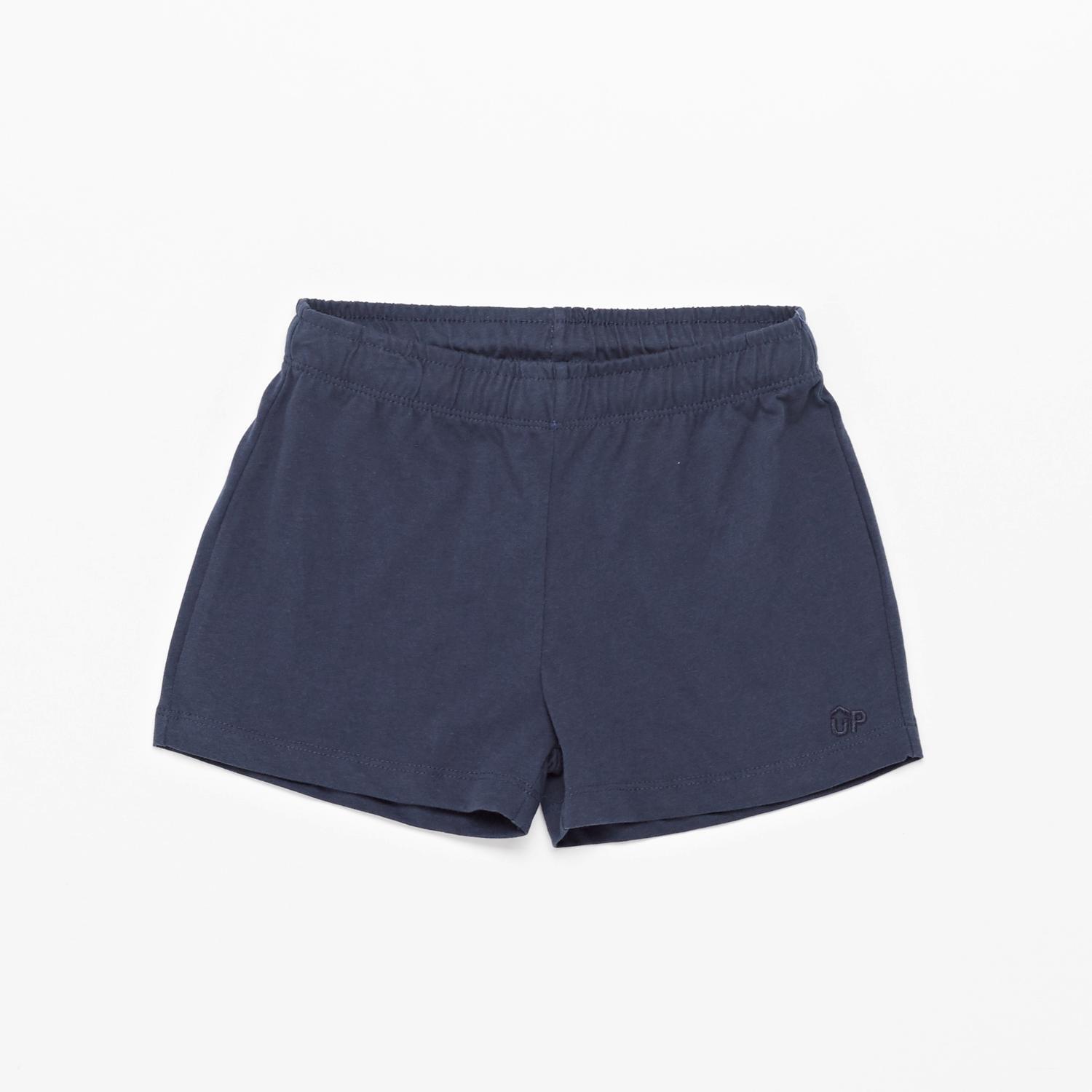 Pantalón Corto Up Basic - Marino - Shorts Niña talla 2