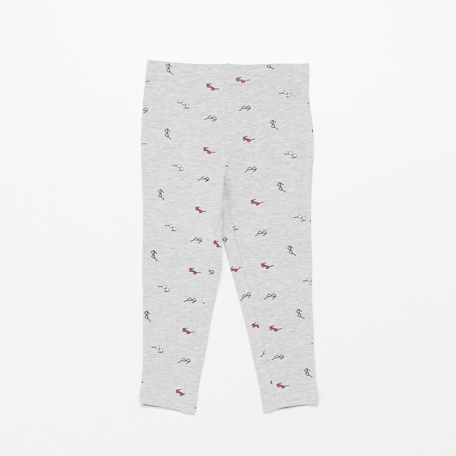 Leggins Up Basic - Estampados - Mallas Pirata Niña talla 4