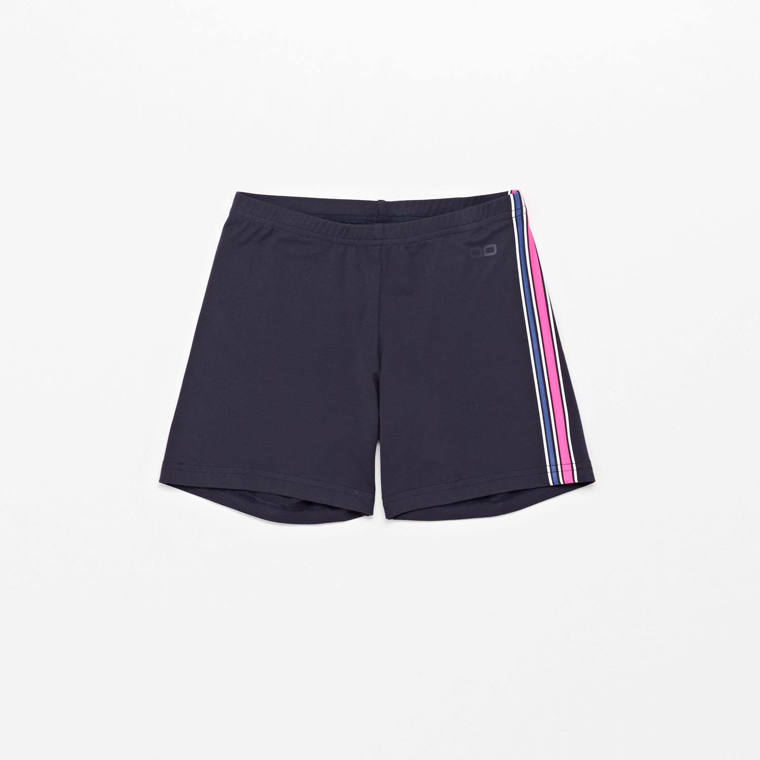 Mallas Doone Danza - Marino - Mallas Corta Chica talla 10
