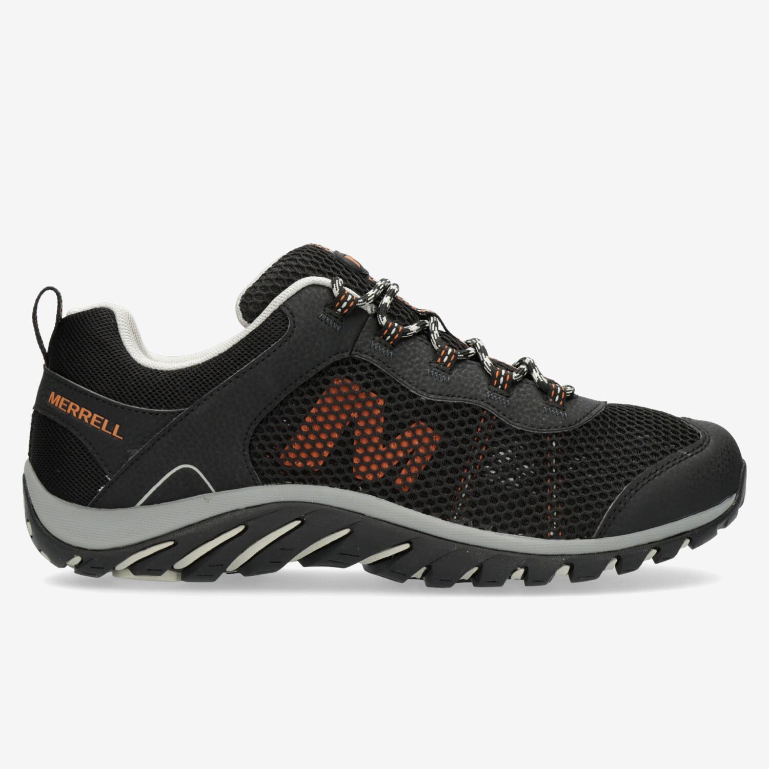 Merrell Riverbed - Negro - Zapato Montaña Hombre talla 42