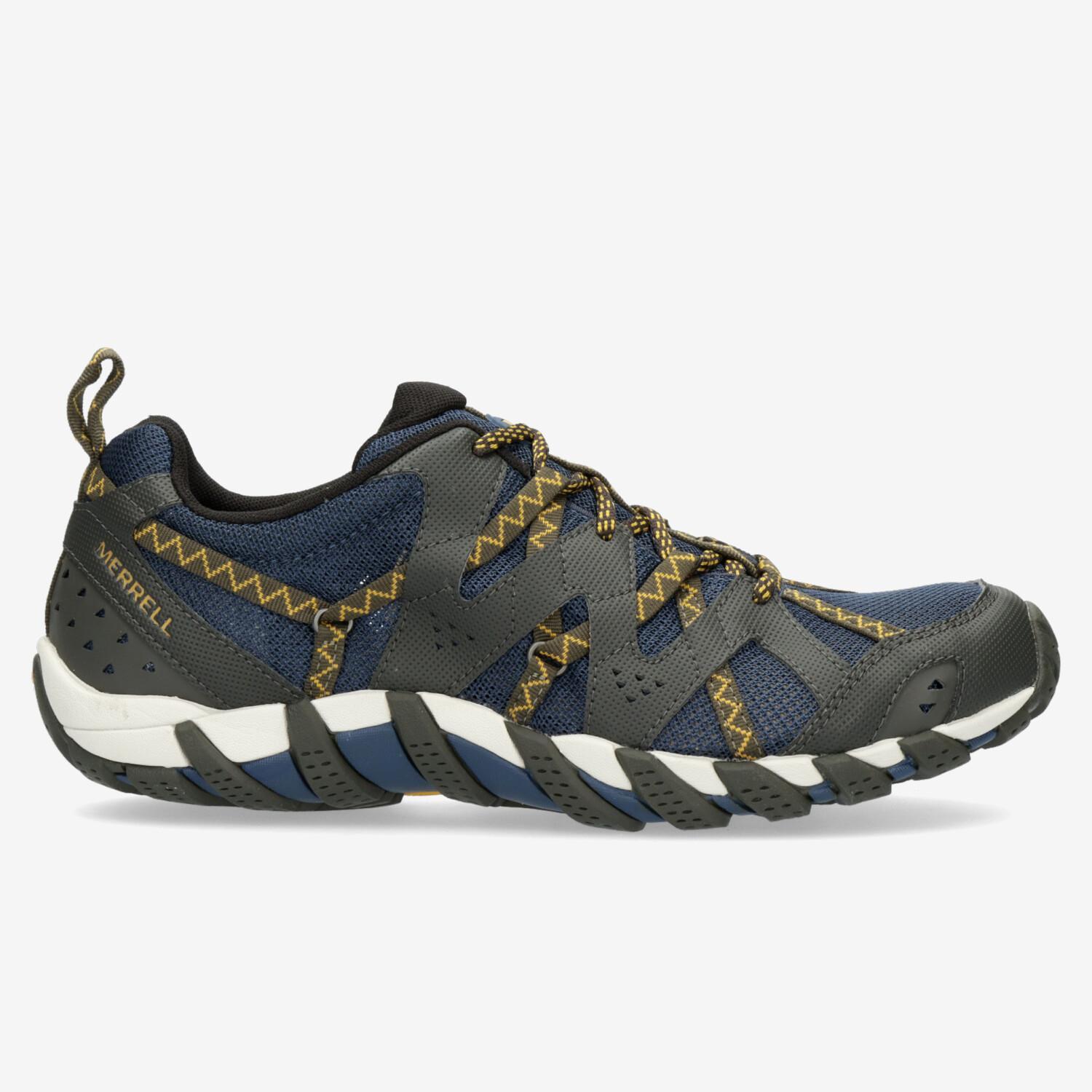 Merrell Maipo - Azul - Zapato Montaña Hombre talla 41