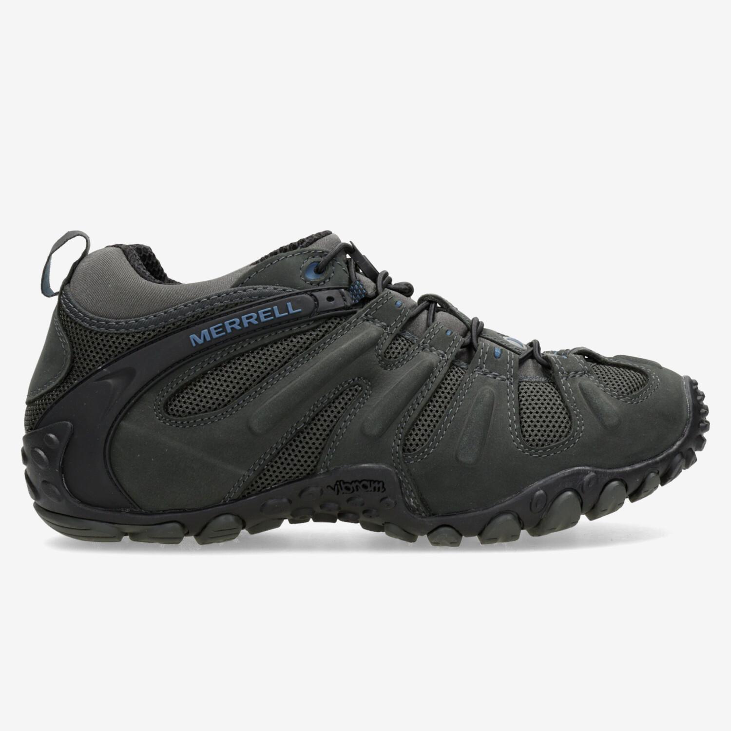 Merrell Chameleon - Gris - Zapatillas Montaña Hombre talla 43