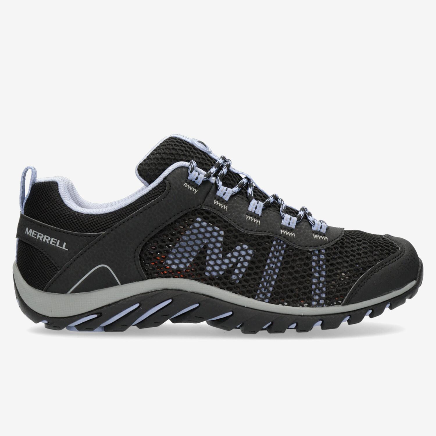 Merrell Riverbed - Negro - Zapato Montaña Mujer talla 37