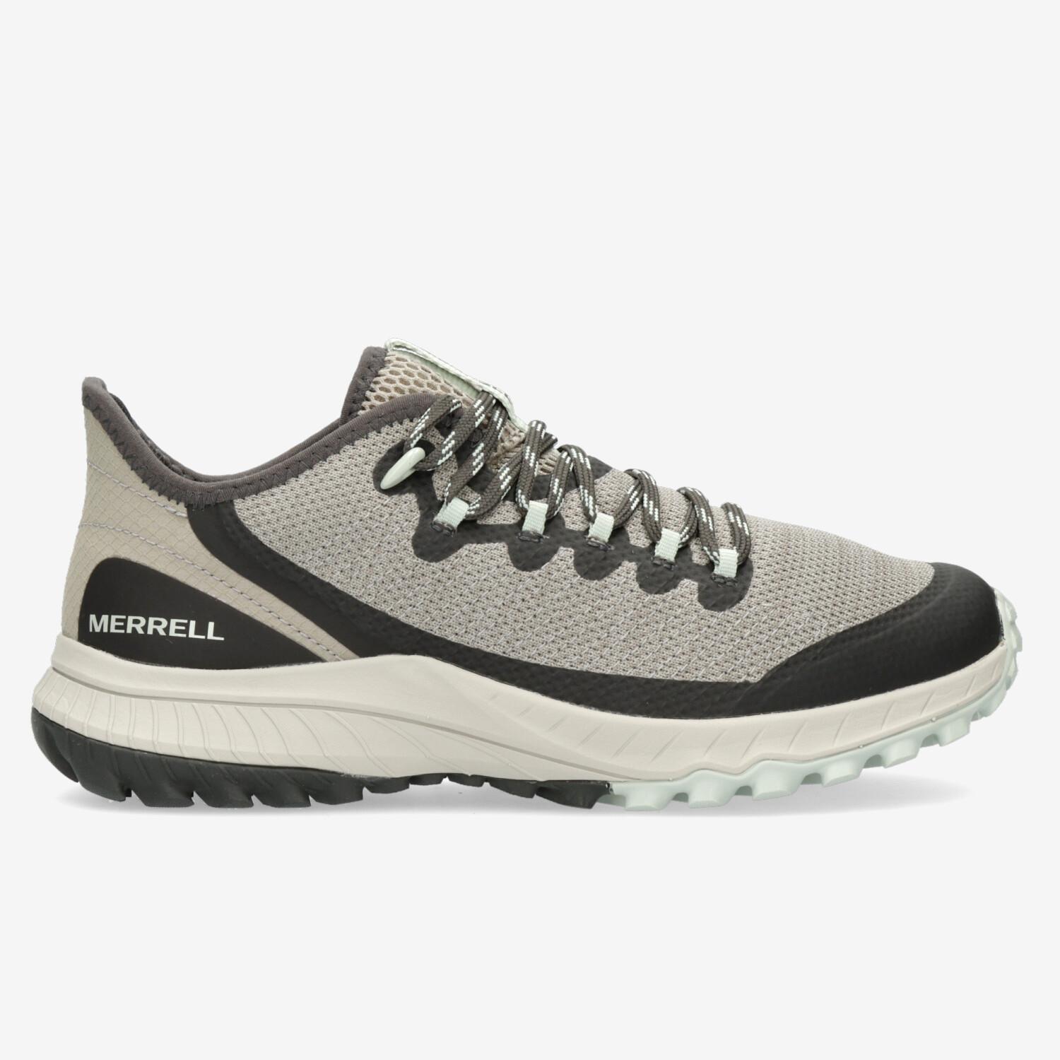 Merrell Bravada - Gris - Zapato Montaña Mujer talla 37