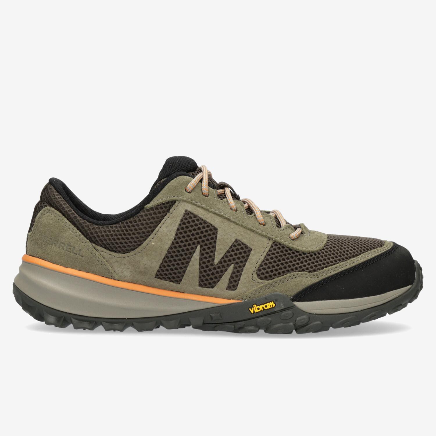 Merrell Havoc - Kaki - Zapato Montaña Hombre talla 40