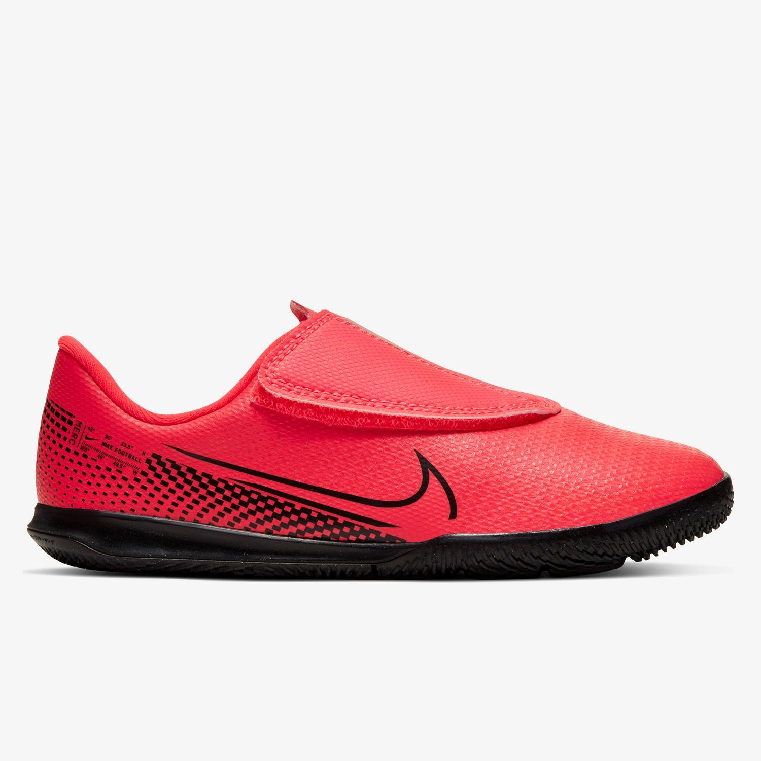 Nike Mercurial Vapor 13 Sala - Velcro - Botas Fútbol Niño talla 28.5