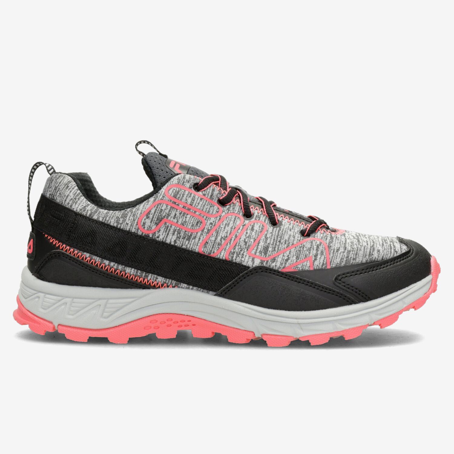 zapatillas trail fila memory blowout 18