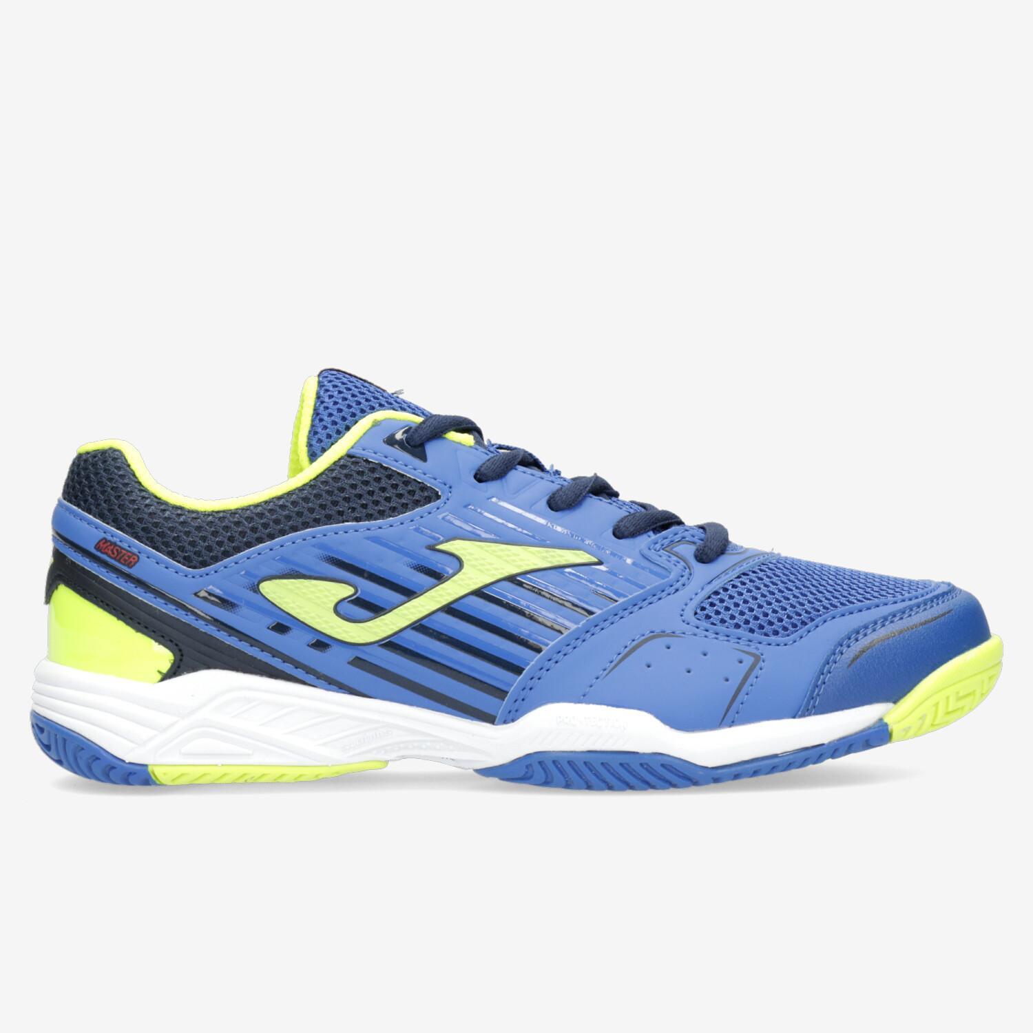 Joma Mach - Azul - Zapatillas Pádel Chico talla 38