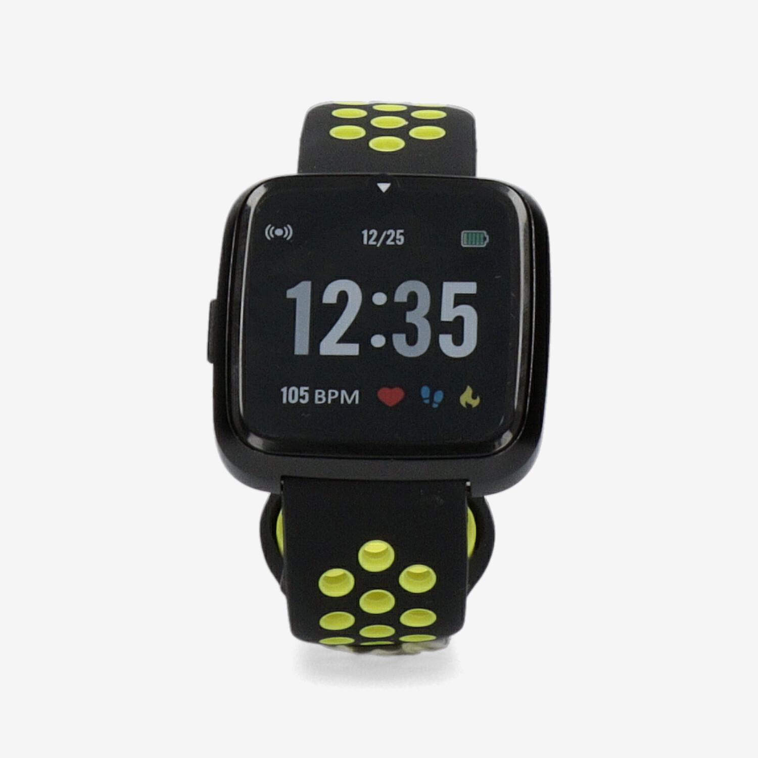 Smartwatch Innova - Nero - Smartwatch MKP taglia T.U.
