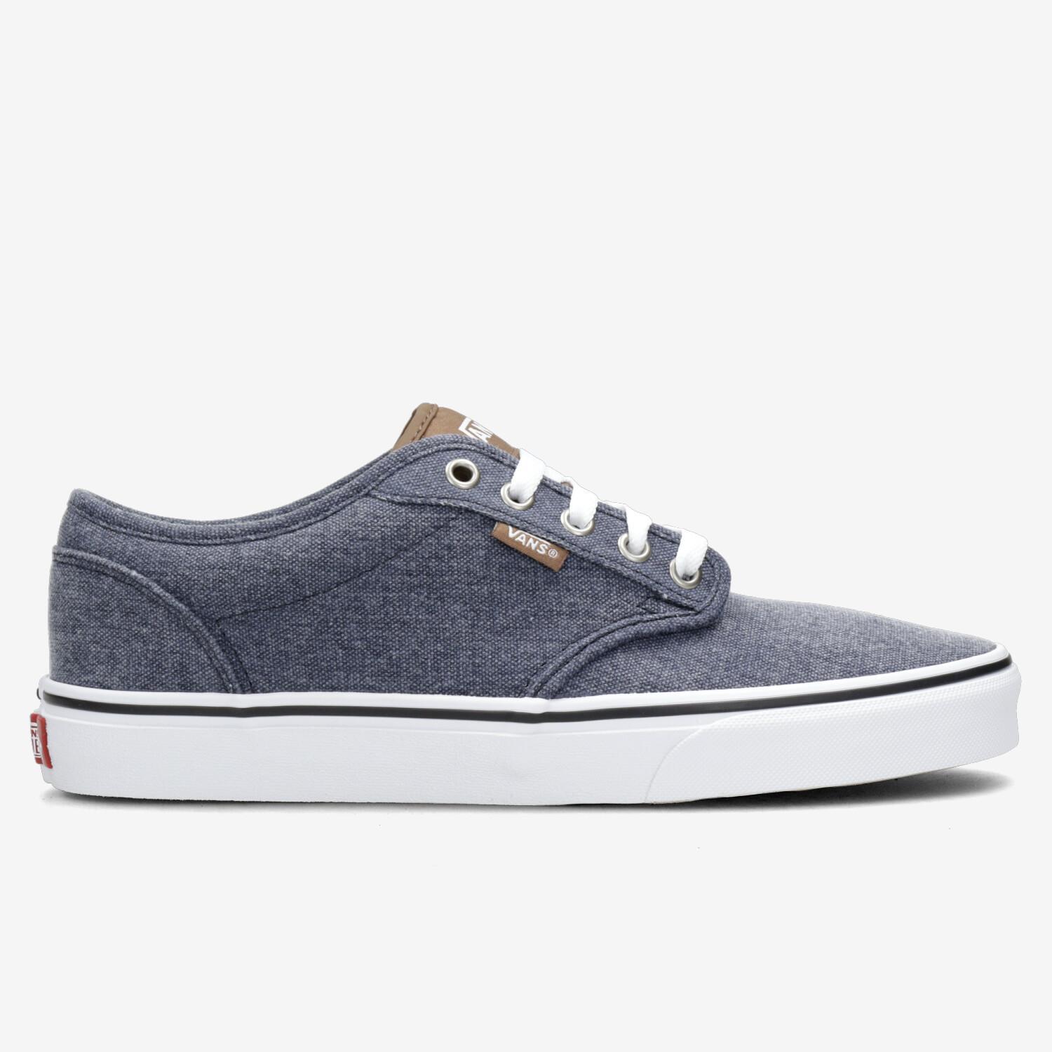 Vans Atwood - Azul - Zapatillas Hombre talla 41