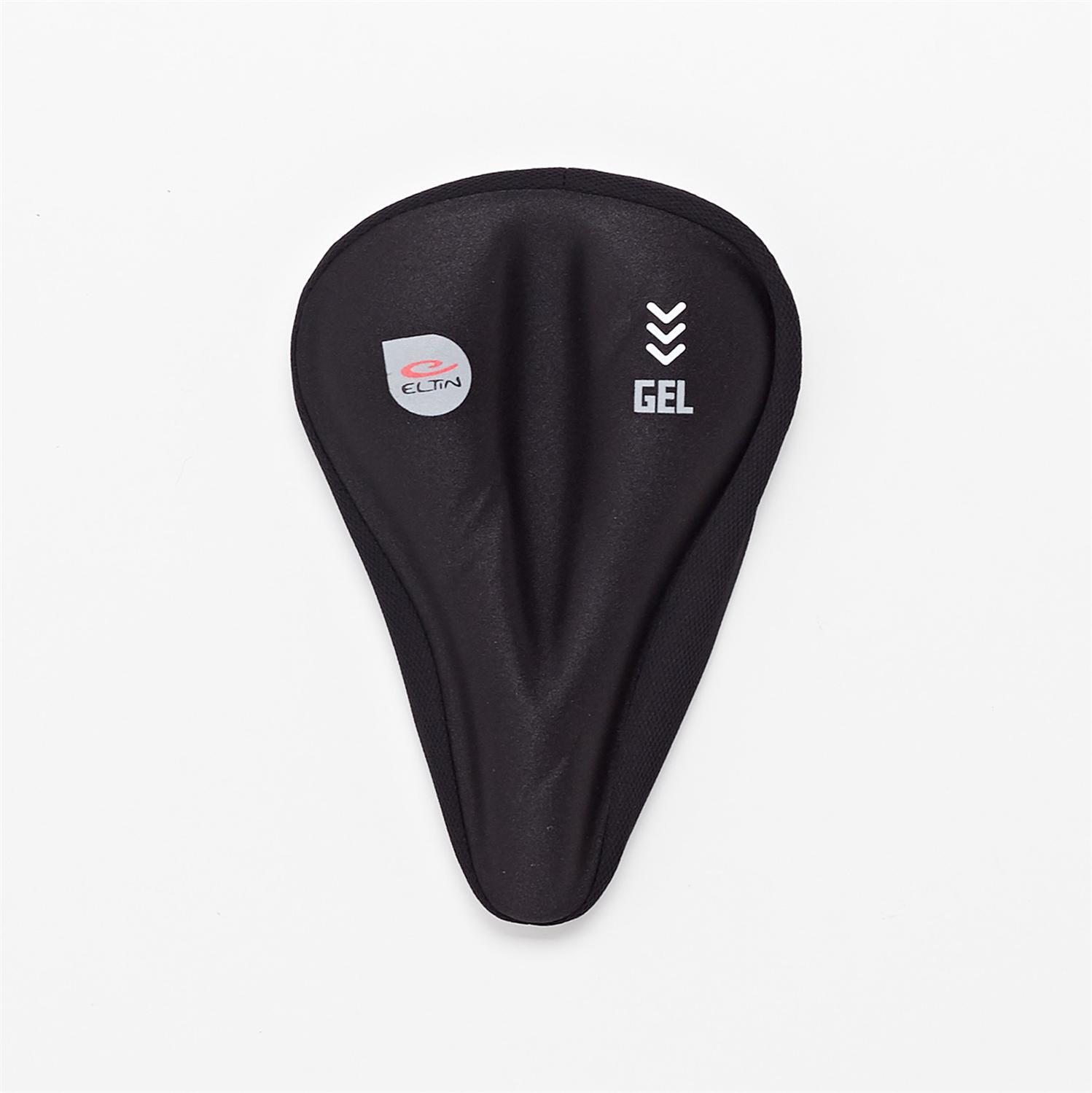 Funda Sillín Ciclismo Eltin - Negro - Accesorios Bici talla T.U.