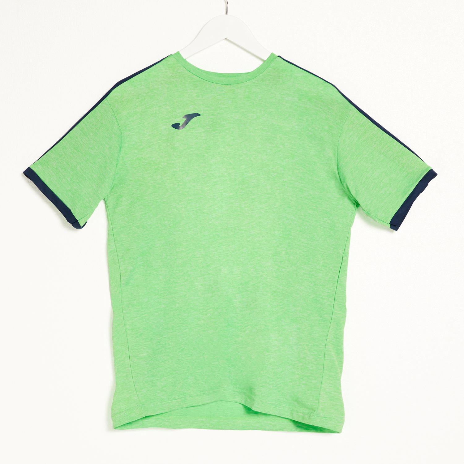 Joma Tape - Verde - Camiseta Hombre talla M