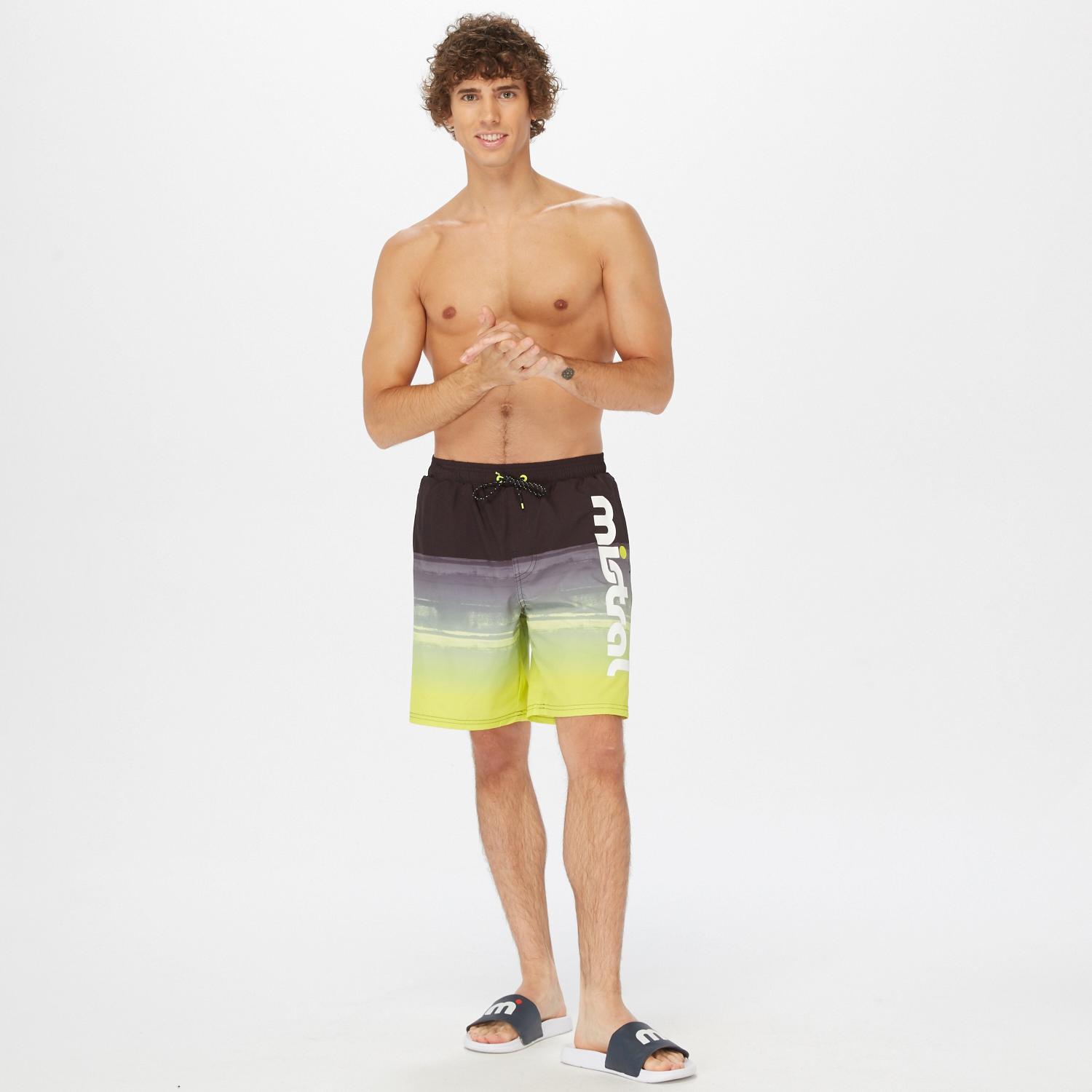 Bañador Mistral - Lima - Bañador Largo Hombre talla 2XL