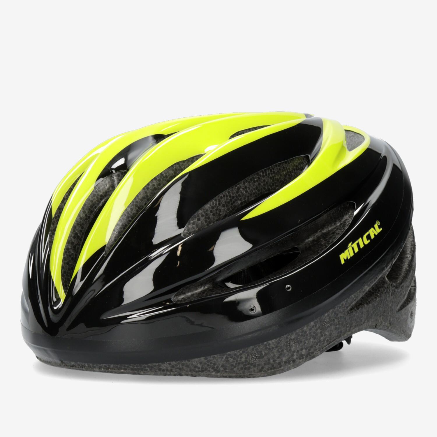 Casco Mítical Avant V2 - Negro - Casco Bicicleta talla M