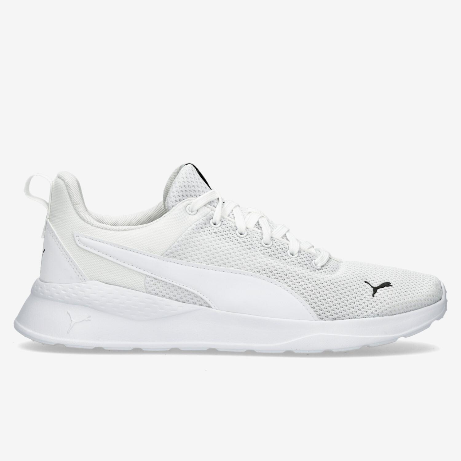 Puma Anzarun Lite - Blanco - Zapatillas Hombre talla 42