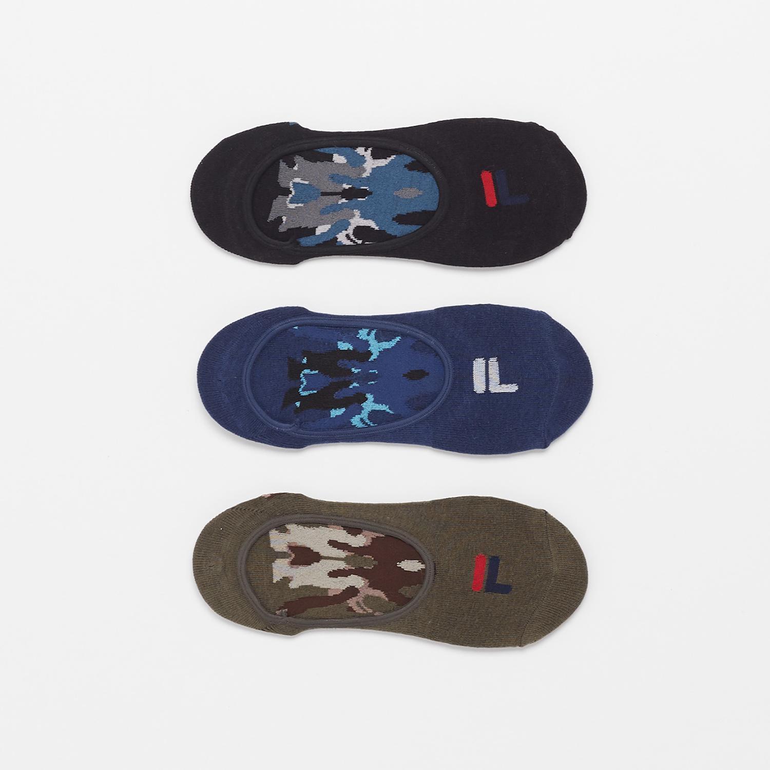 Calcetines Super Invisibles Fila