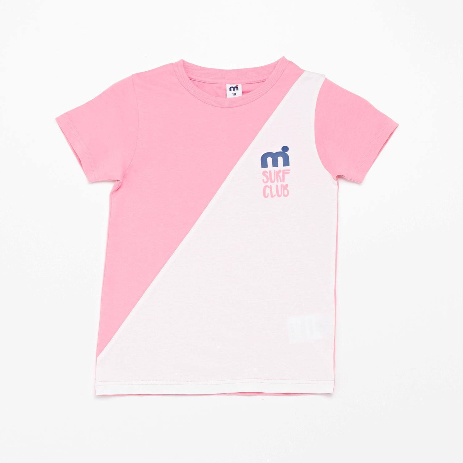 Mistral Arya - Rosa - Camiseta Chica talla 10