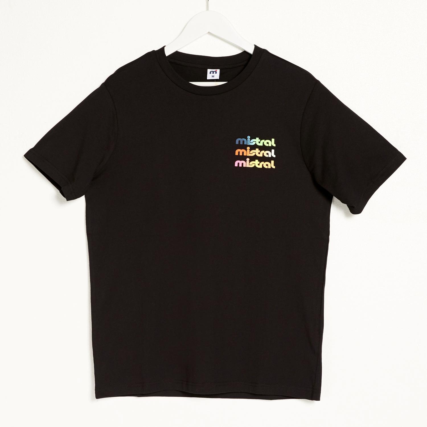 Mistral Maxa - Negro - Camiseta Hombre talla XL